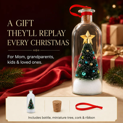 🎄Early Christmas Sale 69% OFF🎄 -  Record-a-Message Christmas Tree