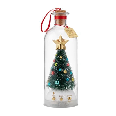 🎄Early Christmas Sale 69% OFF🎄 -  Record-a-Message Christmas Tree