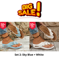 Set 2 ( Sky Blue + White ) 50% Off