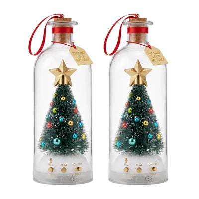 🎄Early Christmas Sale 69% OFF🎄 -  Record-a-Message Christmas Tree
