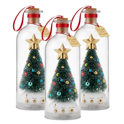 🎄Early Christmas Sale 69% OFF🎄 -  Record-a-Message Christmas Tree