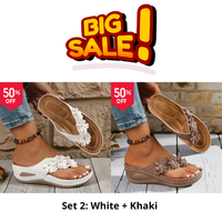 Set 2 ( White + Khaki ) 50% Off