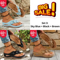 Set 3 ( Sky Blue + Black + Brown ) 60% Off