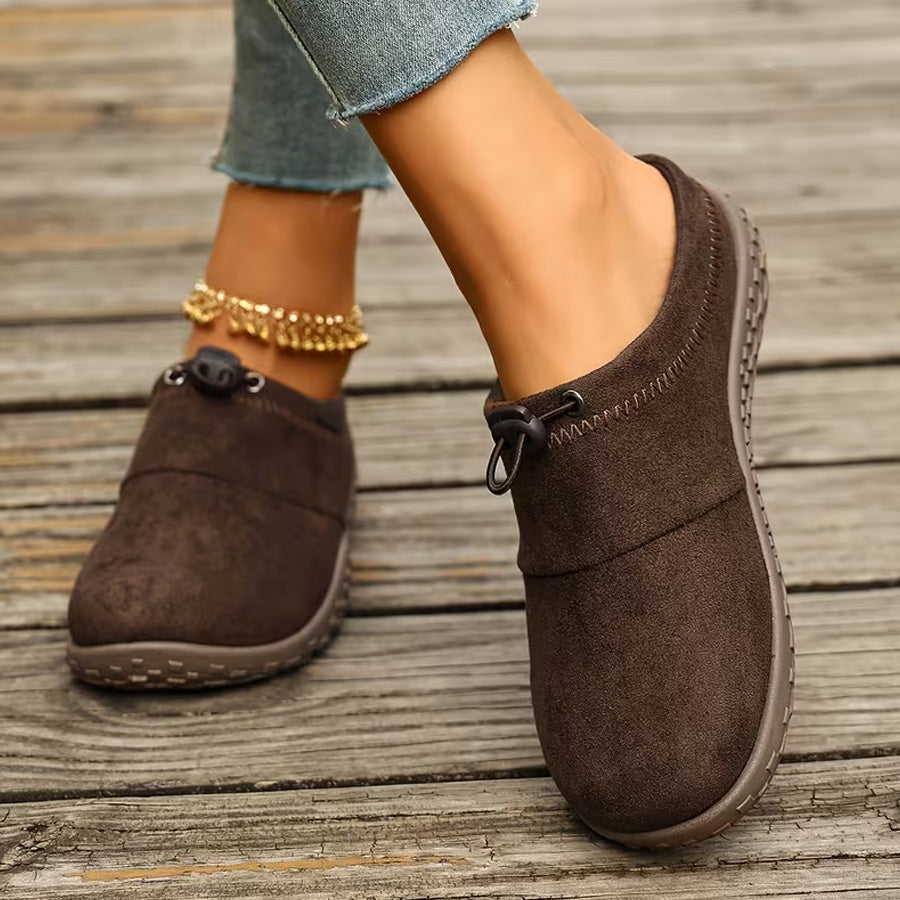 💥 Mega Sale - 50% OFF Best Sellers Today Only! 💥Orthopedic Casual Shoes with Round Toe Design