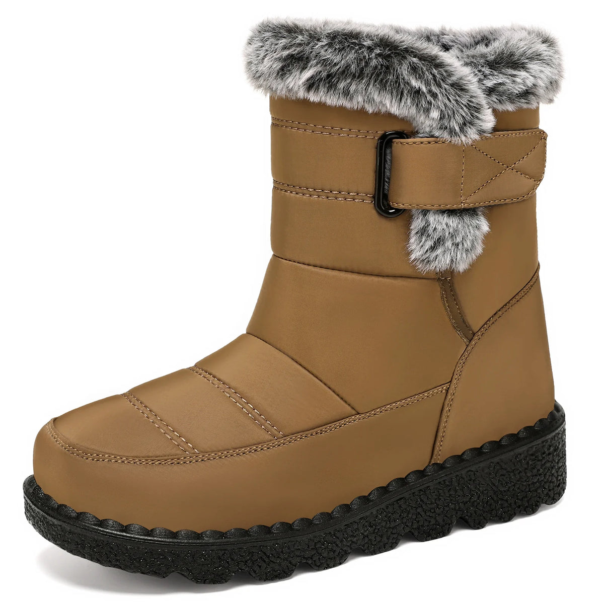 🔥Last Day Sale 🔥Women’s Warm & Dry Waterproof Winter Boots