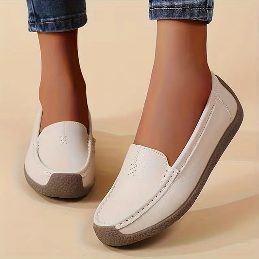 💥 Mega Sale - 50% OFF Best Sellers Today Only! Women’s Comfort Loafers – Supportive Footbed & All-Day Comfort