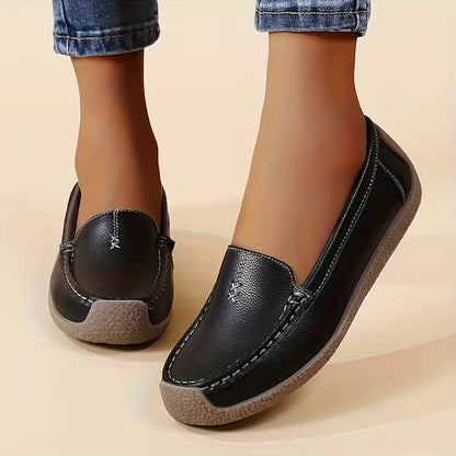 💥 Mega Sale - 50% OFF Best Sellers Today Only! Women’s Comfort Loafers – Supportive Footbed & All-Day Comfort