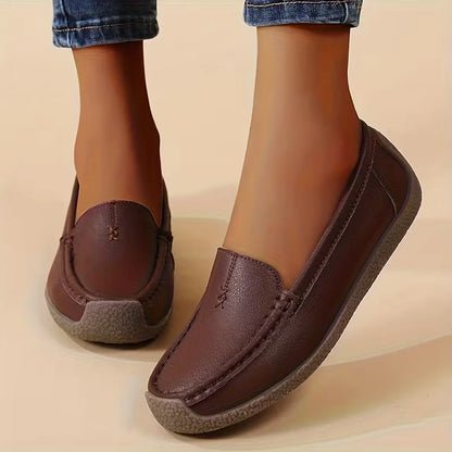 💥 Mega Sale - 50% OFF Best Sellers Today Only! Women’s Comfort Loafers – Supportive Footbed & All-Day Comfort